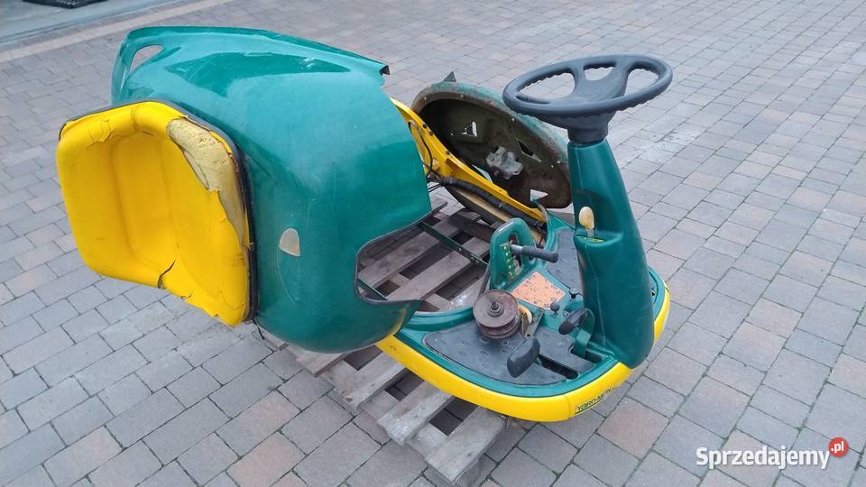 Części Kosiarka Traktorek Yard Man Dx 70 Mtd Kowale Pańskie