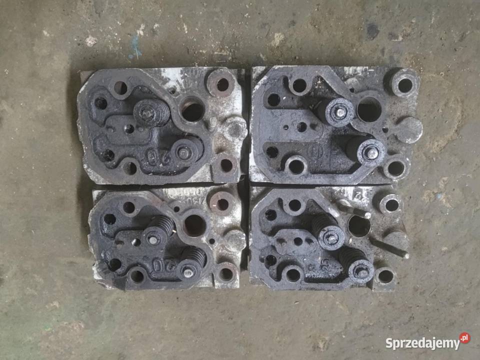 Głowice c360 dolnośląskie Wilkanów sprzedam