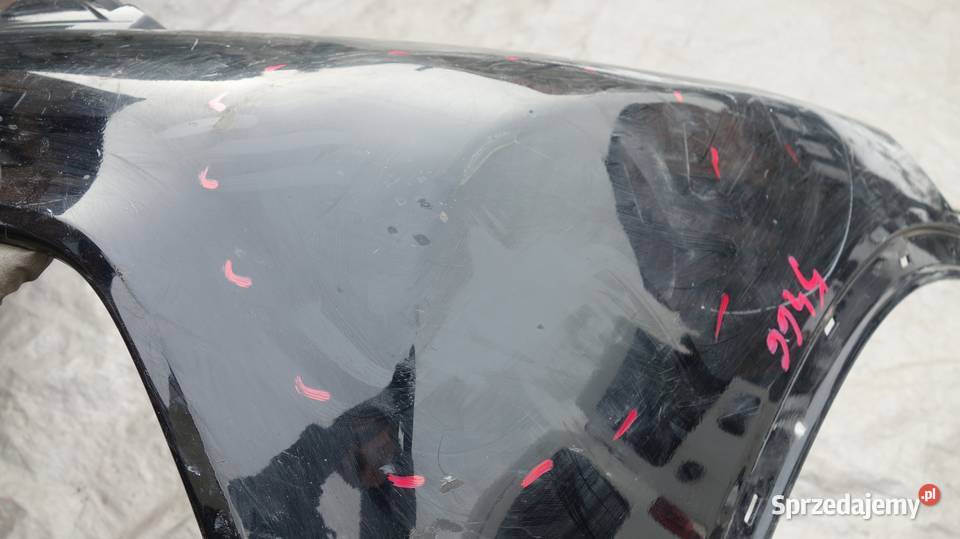 ZDERZAK PRZOD PRZEDNI HONDA CIVIC 9 IX UFO 12 Ruda Śląska