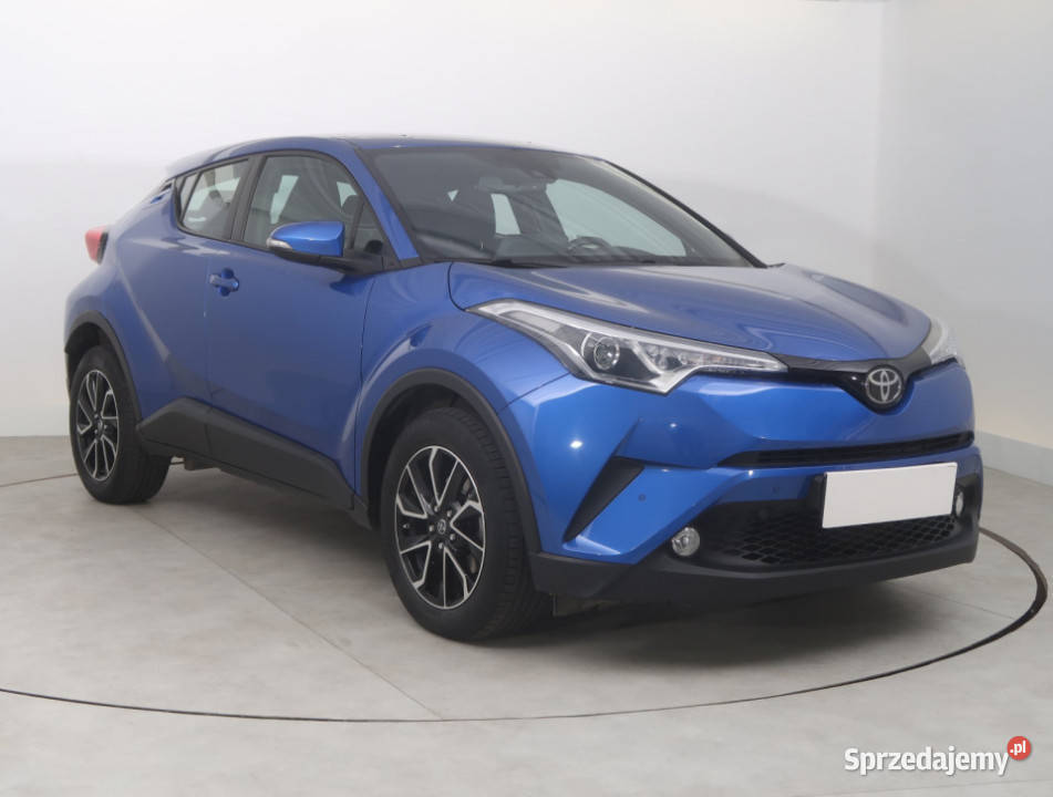 Toyota CHR 12 Turbo Bielany Wrocławskie