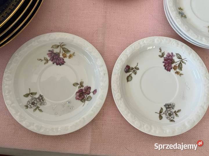 SpodekRosenthal Maria Jesień Selb Germany 1940 r Porcelana i szkło Gdańsk