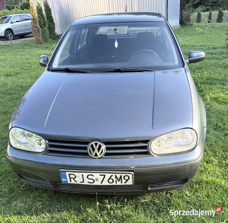 Vw golf 4 Sdi Głęboka