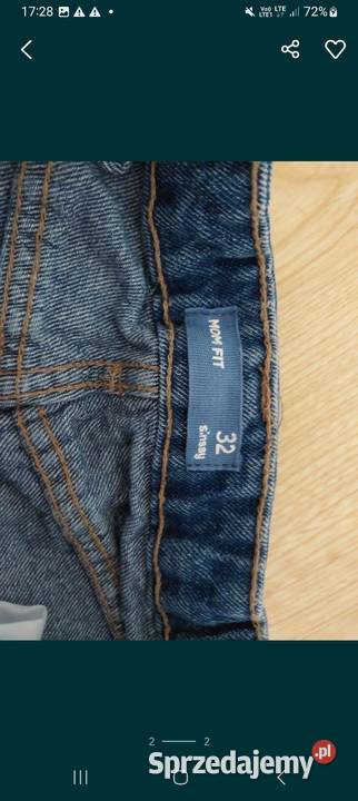 Spodenki krótkie jeansowe damskie Lublin