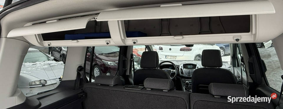 Ford Tourneo Connect Diesel Zarejestrowany warmińsko-mazurskie