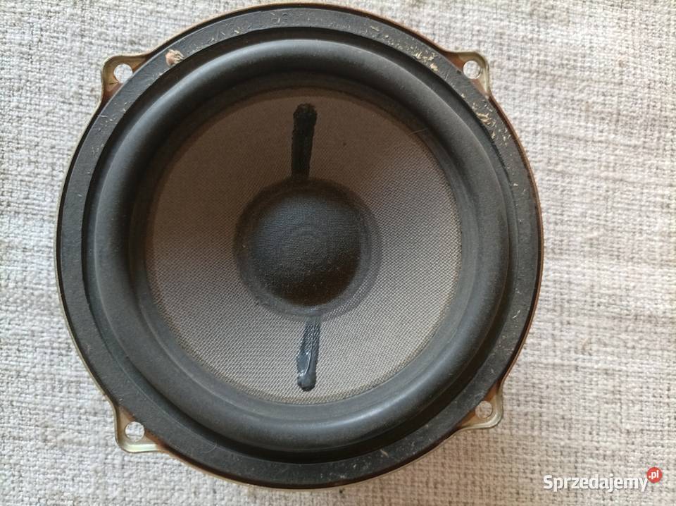 Grundig głośnik niskotonowy z box 206a Słuchawki i głośniki Audio Płock