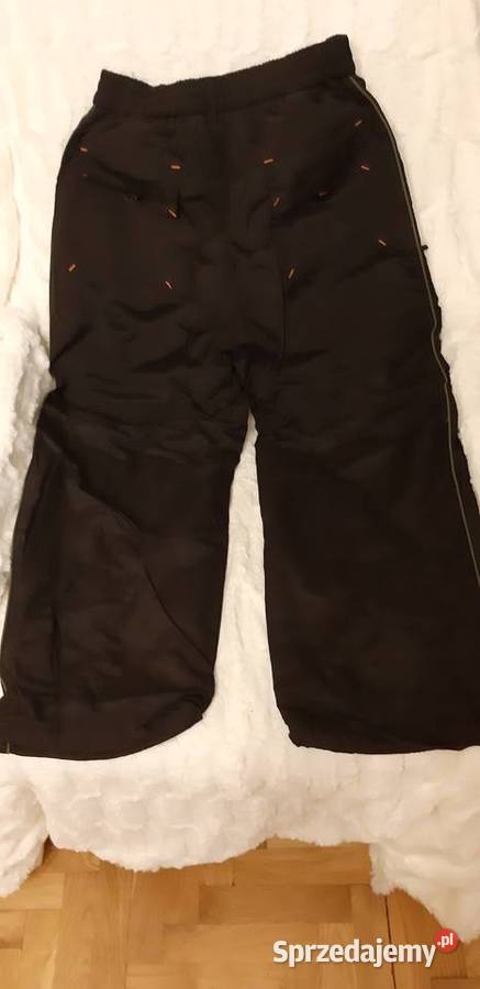 Okazja Świetne spodnie narciarskie markowe małopolskie Kraków
