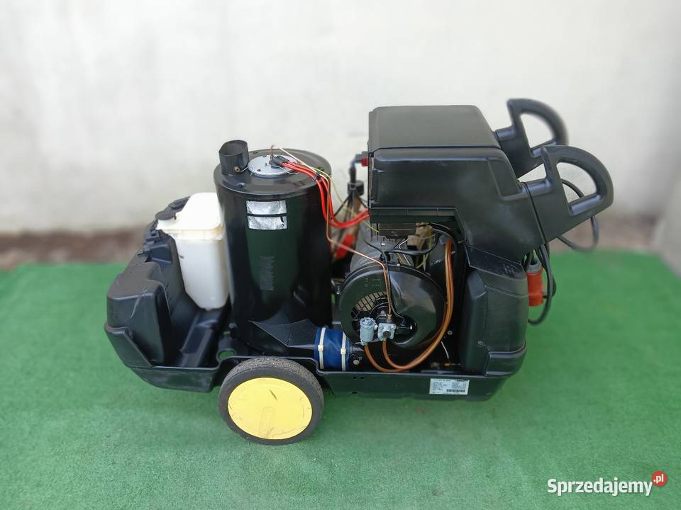 Myjka Gorąco wodna KARCHER HDS 995 Gwarancja Myjki ciśnieniowe Radom