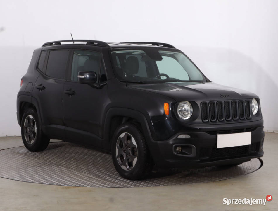 Jeep Renegade 14 MultiAir wielofunkcyjna kierownica Piaseczno sprzedam