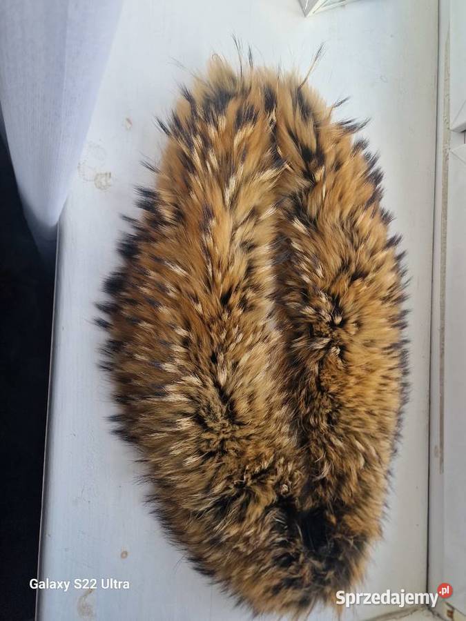 Kołnierz z jenota Skierniewice