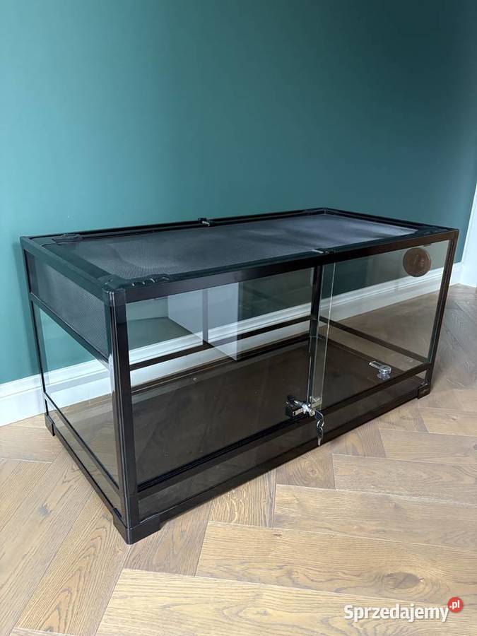 Terrarium żółwia Wilcza Góra
