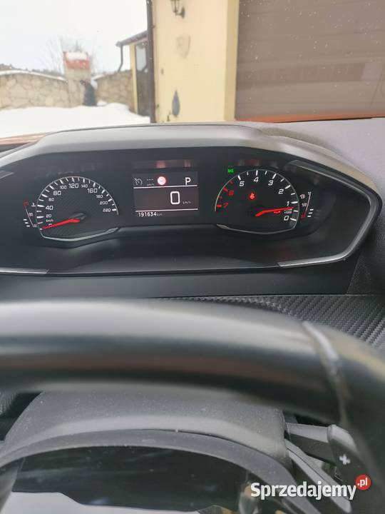 Peugeot 2008 II 15 HDI Allure EAT8 130 2022 r