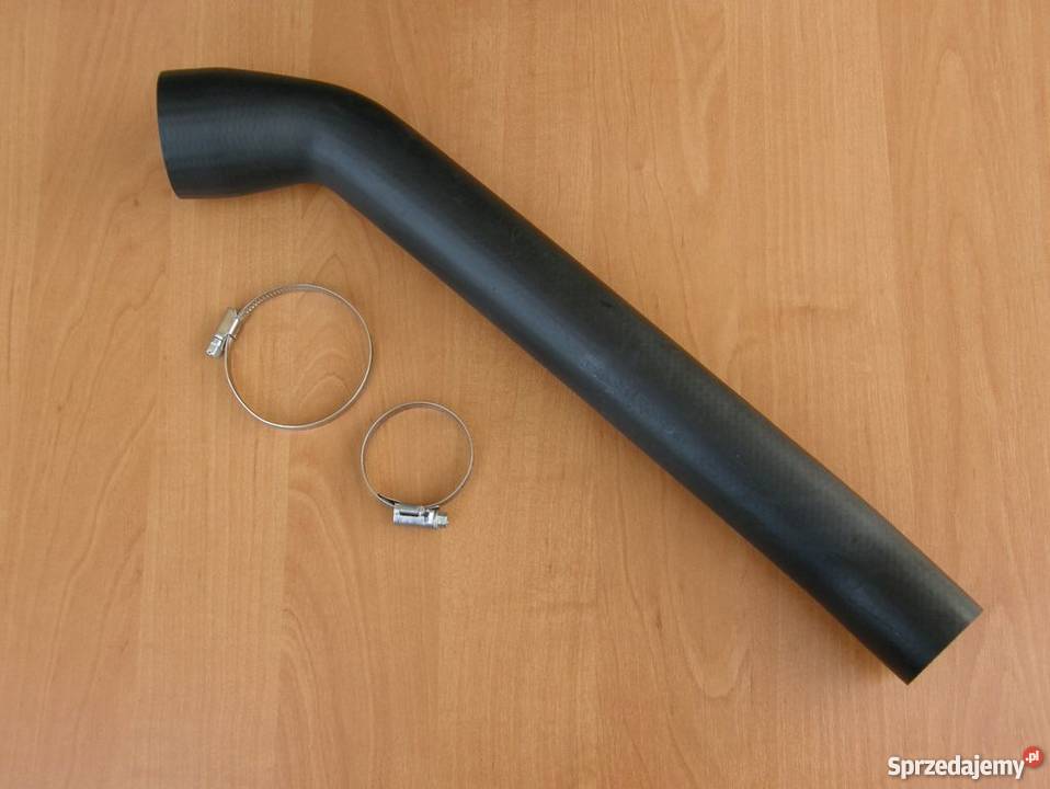 PRZEWÓD INTERCOOLERA VOLVO S40 V50 30758467 turbosprężarki Bielsko-Biała