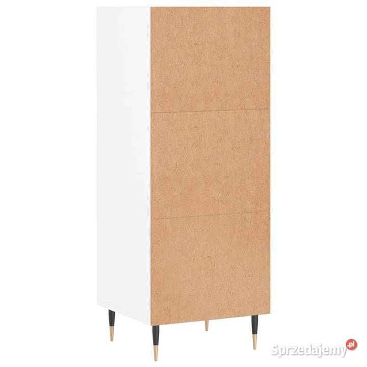 Szafka biała 345x325x90 materiał drewnopochodny Warszawa