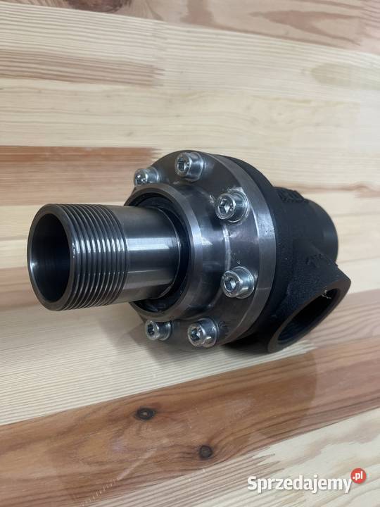 Złącze obrotowe olej termiczny 112 mazowieckie sprzedam