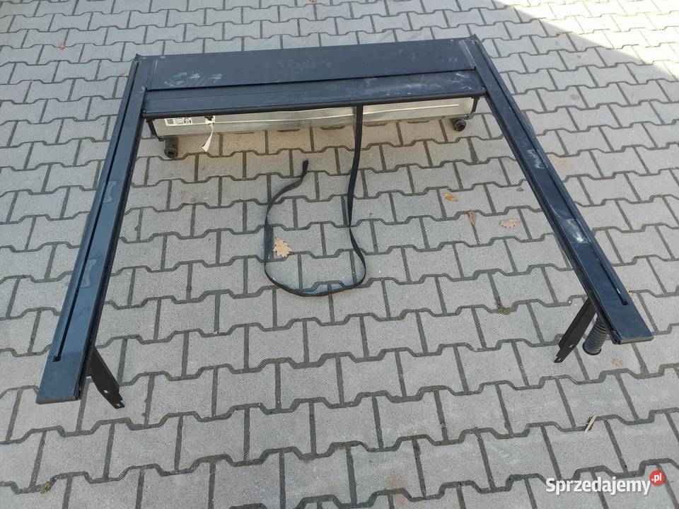 Ford Ranger VI 6 Roleta skrzyni paki zabudowa