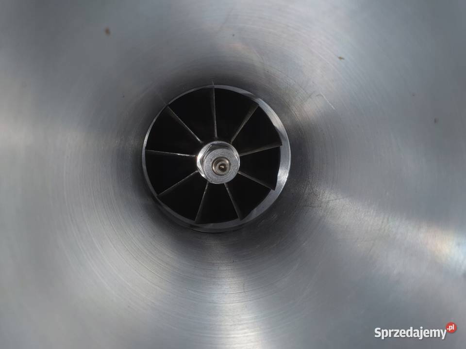 TURBOSPRĘŻARKA Volvo V40 II 20 D3 turbo 31380220 Rudka