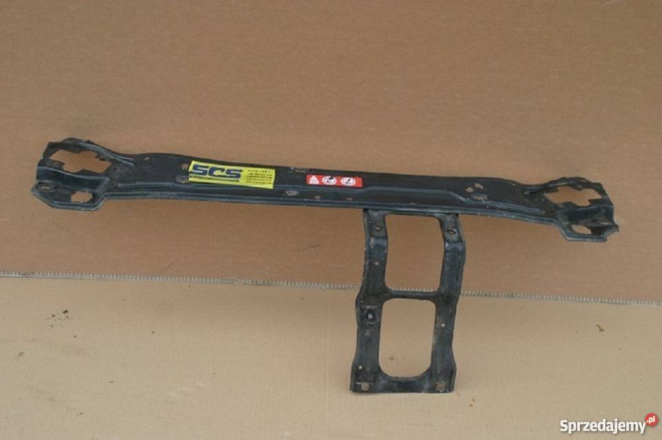 MERCEDES C KLASA W 203 PAS PRZEDNI WZMOCNIENIE Bieleń