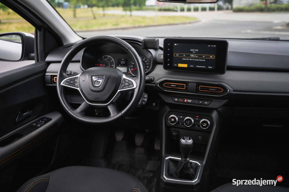 Dacia Sandero 09 TCe Sandero
