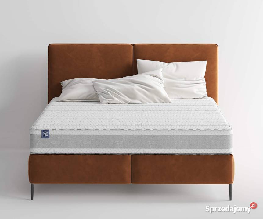 Materac kieszeniowy ONLY COMFORTEO dostępny w