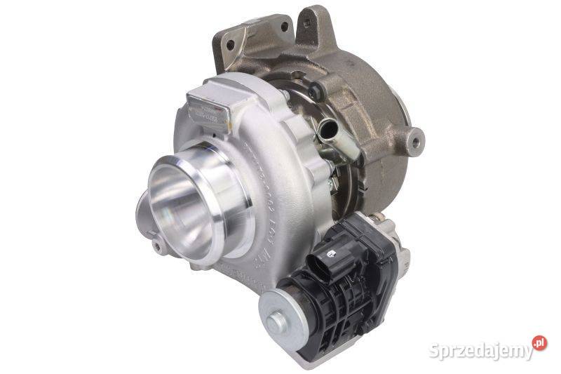 Turbosprężarka 5802457226 IVECO DAILY EURO 6 VI