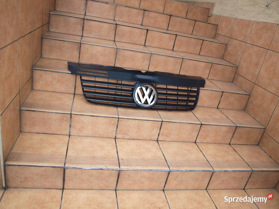 VW Transporter T5 grill atrapa przód 2003 2009r Karoseria sprzedam