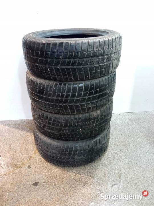 4X OPONA ZIMOWA SUMITOMO WT200 19550R15 82H 1922 Opony i felgi