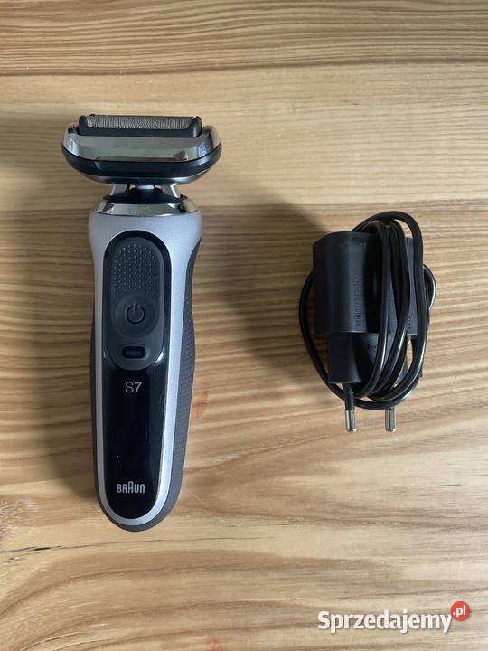 Golarka Braun series S7 Lipnik sprzedam