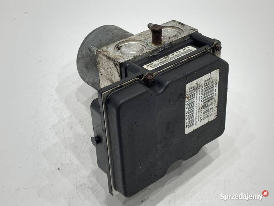POMPA ABS CITROEN C4 PICASSO I 9661963780 16 109 podkarpackie sprzedam