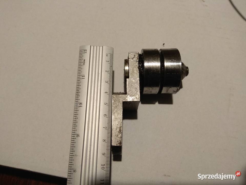 Łożyska z uchwytem