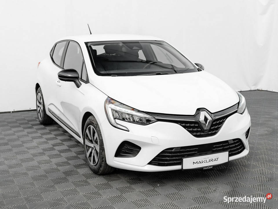 Renault Clio WJ5523L10 TCe Equilibre LED Czcof kurtyny powietrzne Samochody osobowe pomorskie