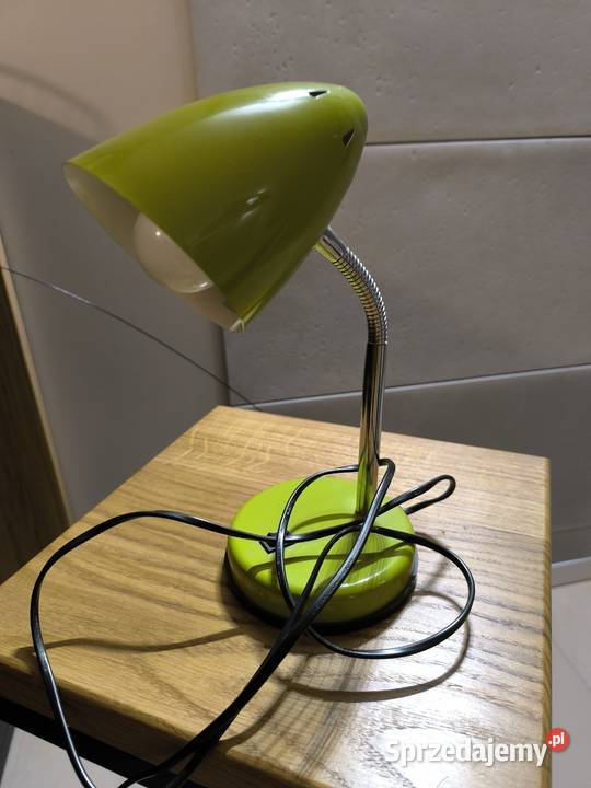 Lampa na biurko Zebrzydowice