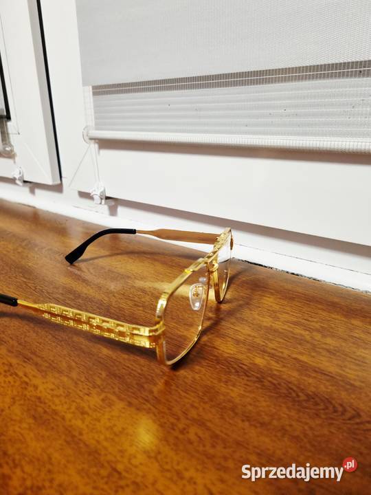 Piękne męskie okulary unisex nowość 2026 Lublin