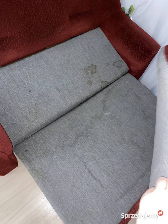 Kanapa sprzedam tanio Kamocin