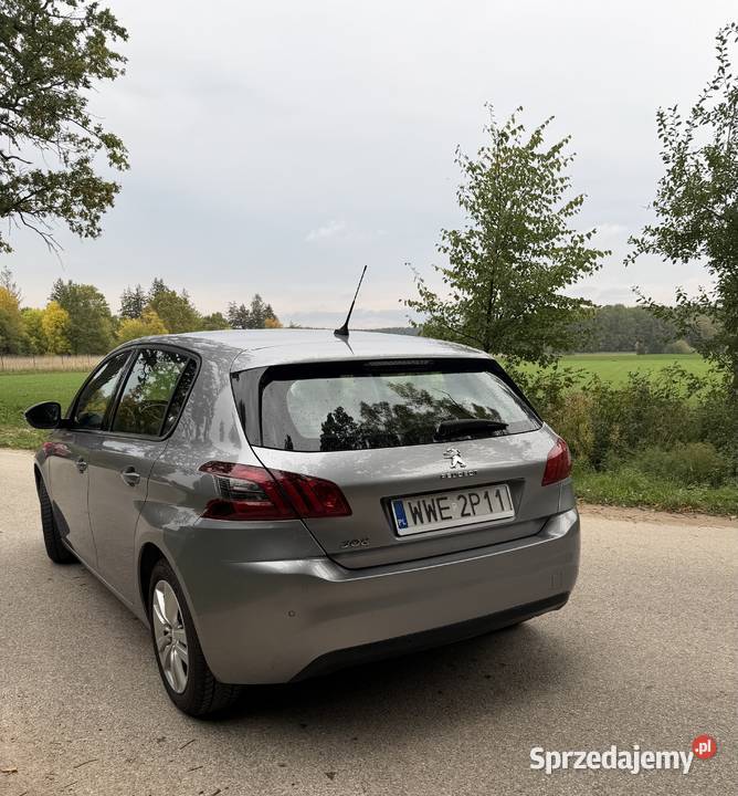 Peugeot Salon PolskaOpony wielosezonoweSerwis Węgrów