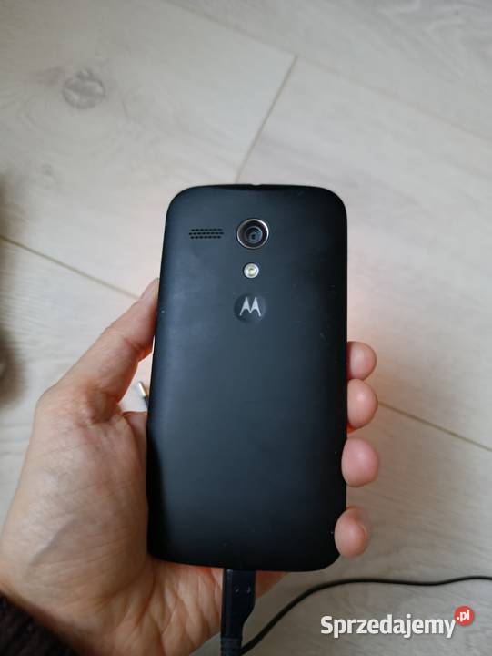 Motorola Moto G g telefon komórkowy sprzedam Motorola wielkopolskie Poznań
