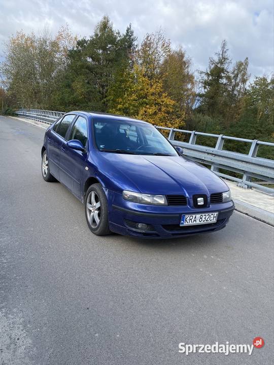 Seat Leon 1 Liszki