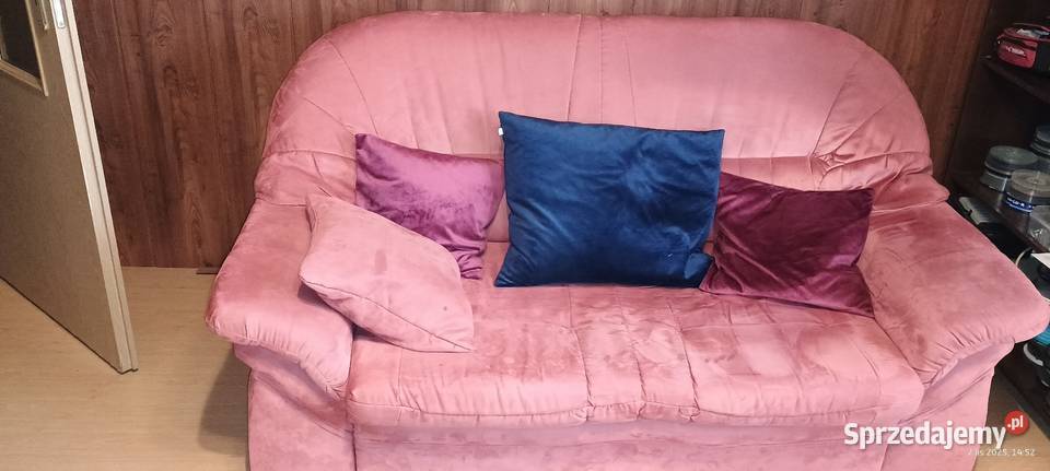 Komplet wypoczynkowy małopolskie Smardzowice