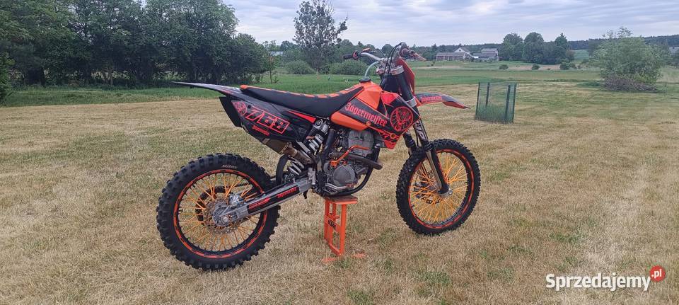 KTM SXF 250 2006r Leśniowice