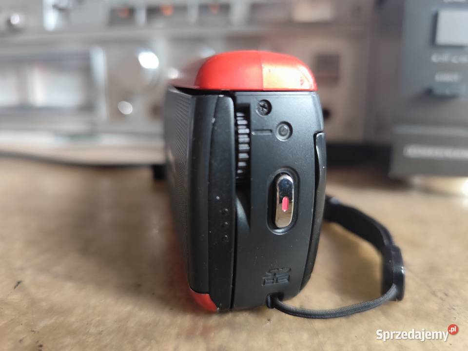 cyfrowa kamera Panasonic SDRSW20 Kamery Stargard
