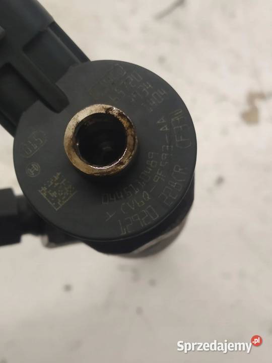 WTRYSKIWACZ 0445110489 15 TDCI Ford Tourneo Rok produkcji 2016 świętokrzyskie