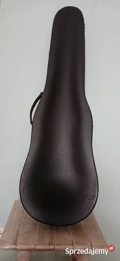 Stary futerał na skrzypce Kraków