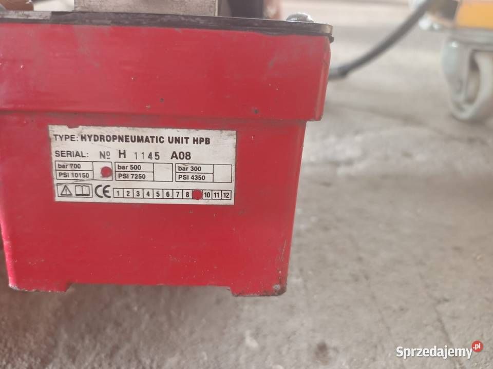 Spotem zgrzewarka digital 7000 Narzędzia blacharskie Żołędowo