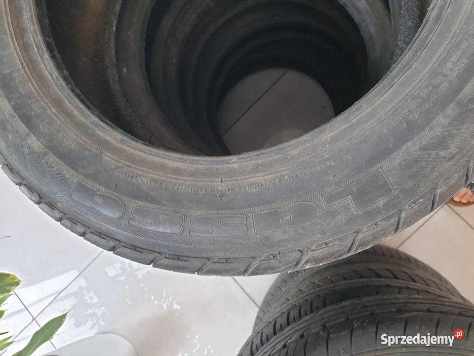 opona Lassa Impetus 2 lato 18555R14 H do 210 km/h Dobre Miasto
