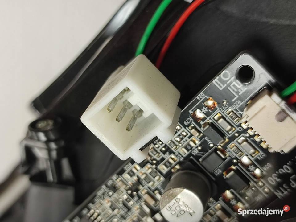 KLOSZ LAMPY LED PRAWY PRZÓD KIA CEED II 20122018 lubelskie