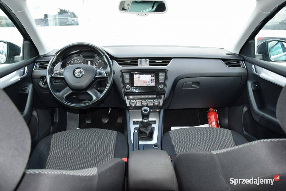koda Octavia 14 TSI Serwis Panoramadach Navi Octavia Hrubieszów sprzedam
