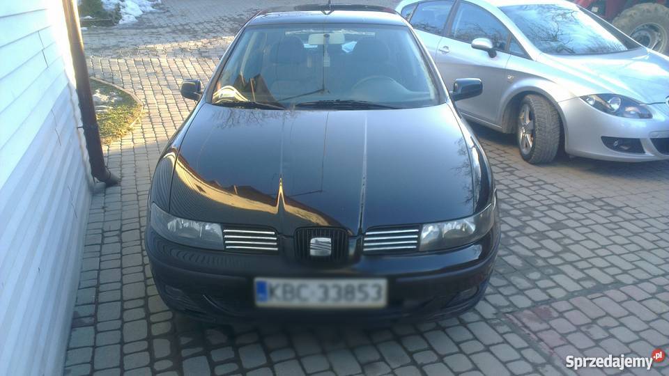 Seat Leon 19 tdi 110 signo autoalarm