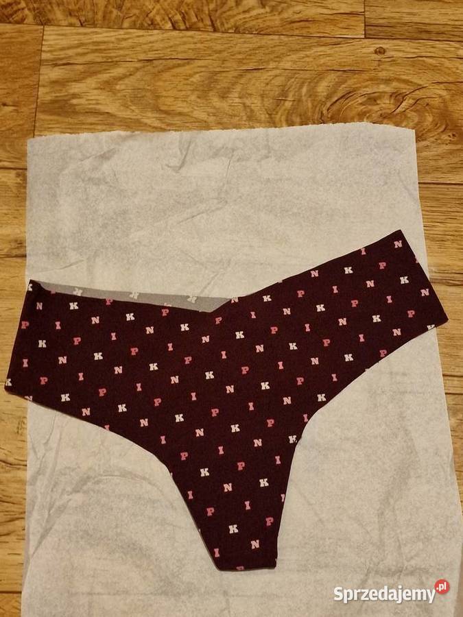 Majtki Victorias Secret 2 sztuki Ruda Śląska sprzedam