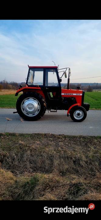 Ursus 3512255C360 Rolnictwo Łagów