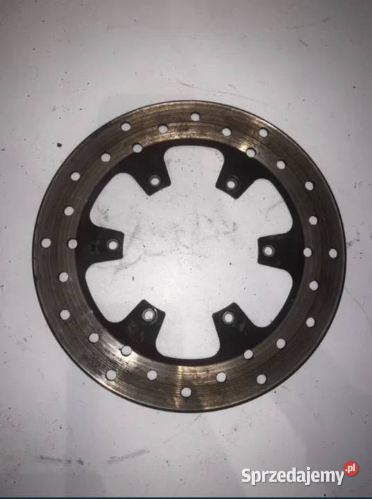 Tarcza hamulcowa przód lewa Piaggio MP3 500 LT Ostrzeszów