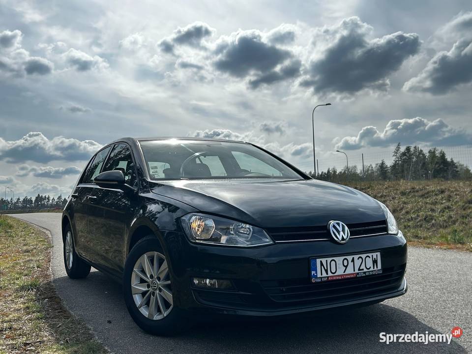 Volkswagen Golf VII 12 TSI BMT Trendline Olsztyn